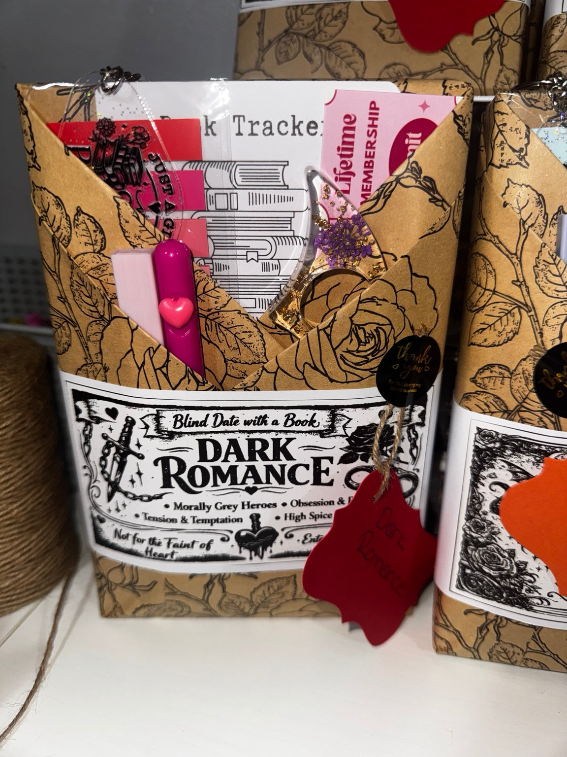 Blind Date With a Book | Different Genres available