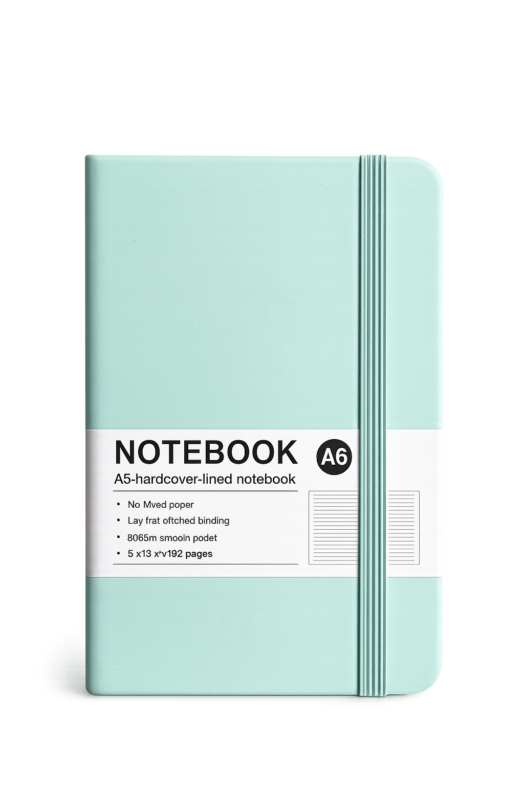 Mint Bliss 🤍 Bookish Bundle