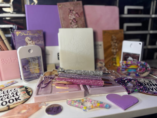 The Grand Bookish Treasure Chest | 35 Mega Item Mystery Box