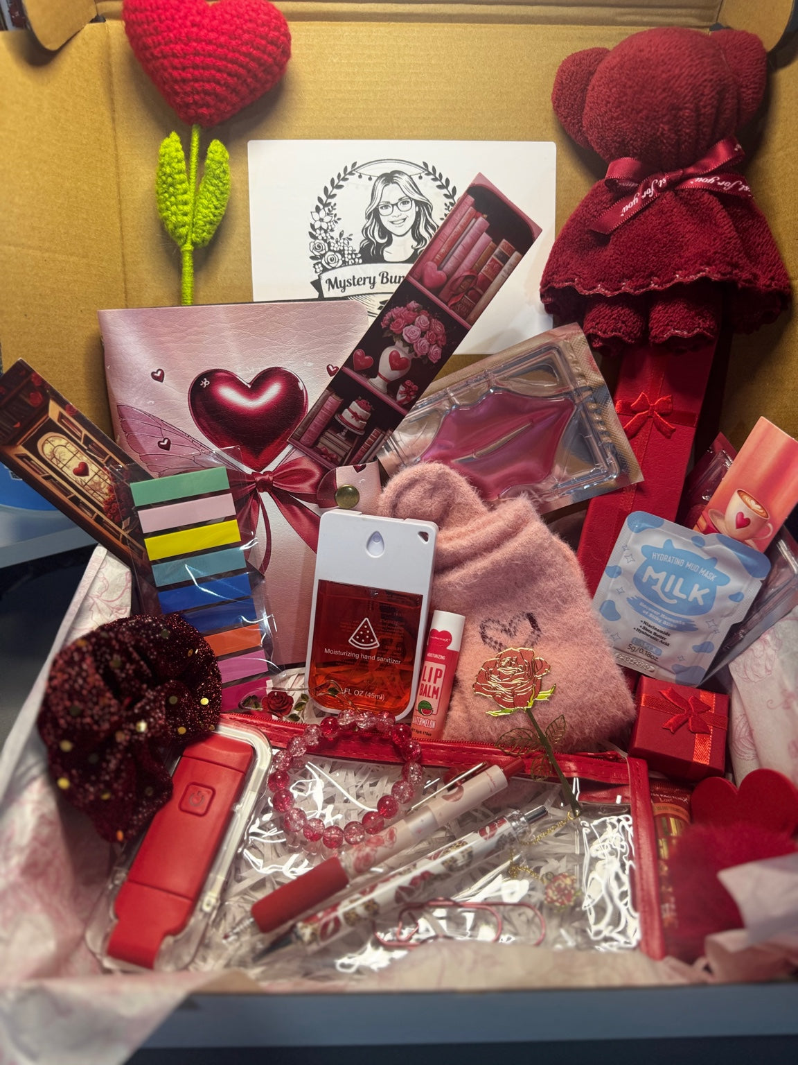 💘 Valentine’s Mystery Box | 20 Item Bundle 💘