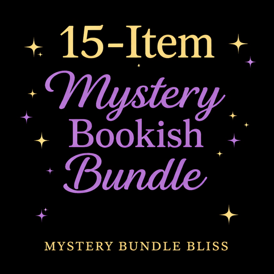 The Little Bookish Surprise | 15 Item Mystery Bundle