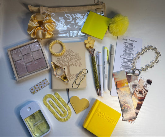 Beyond Borders Bookish International Exclusive | 15–35 Bookish Box