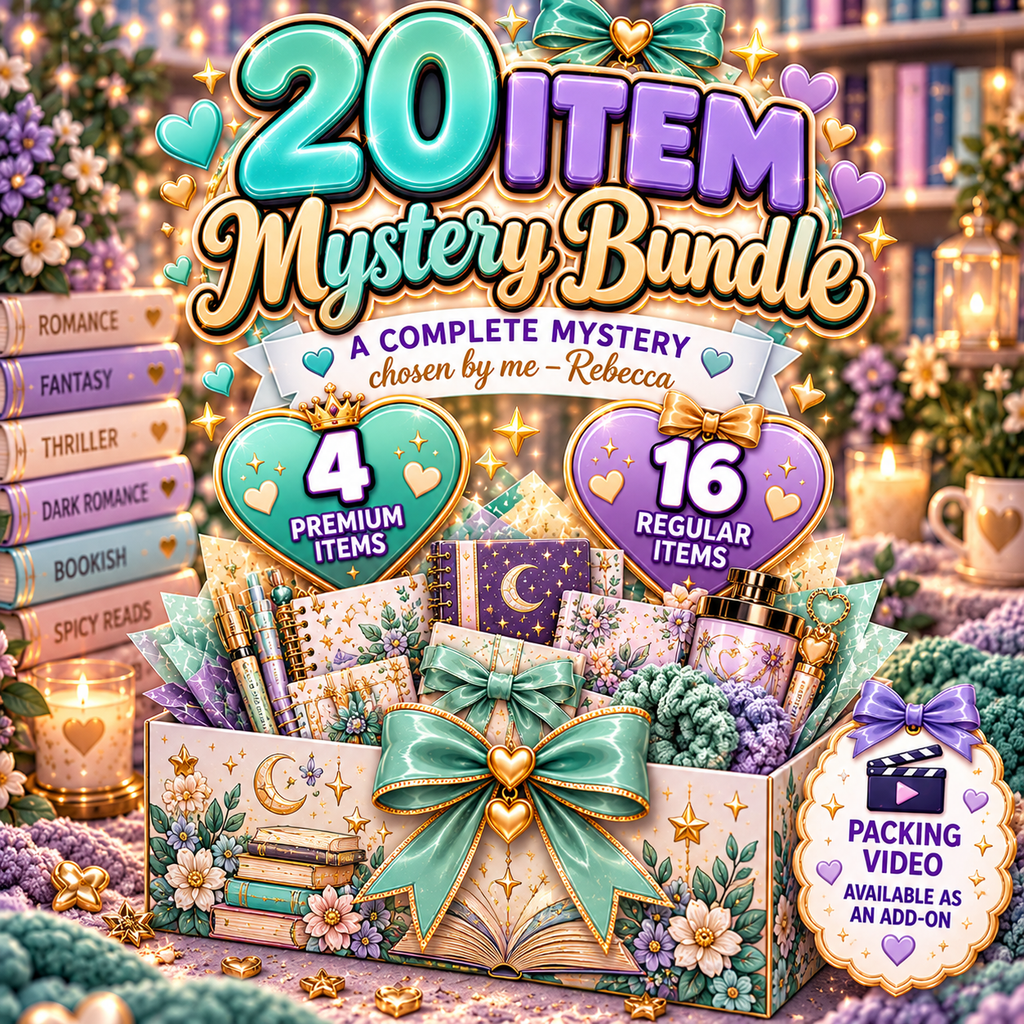 The Mystery Drop – 20 Handpicked Surprises
