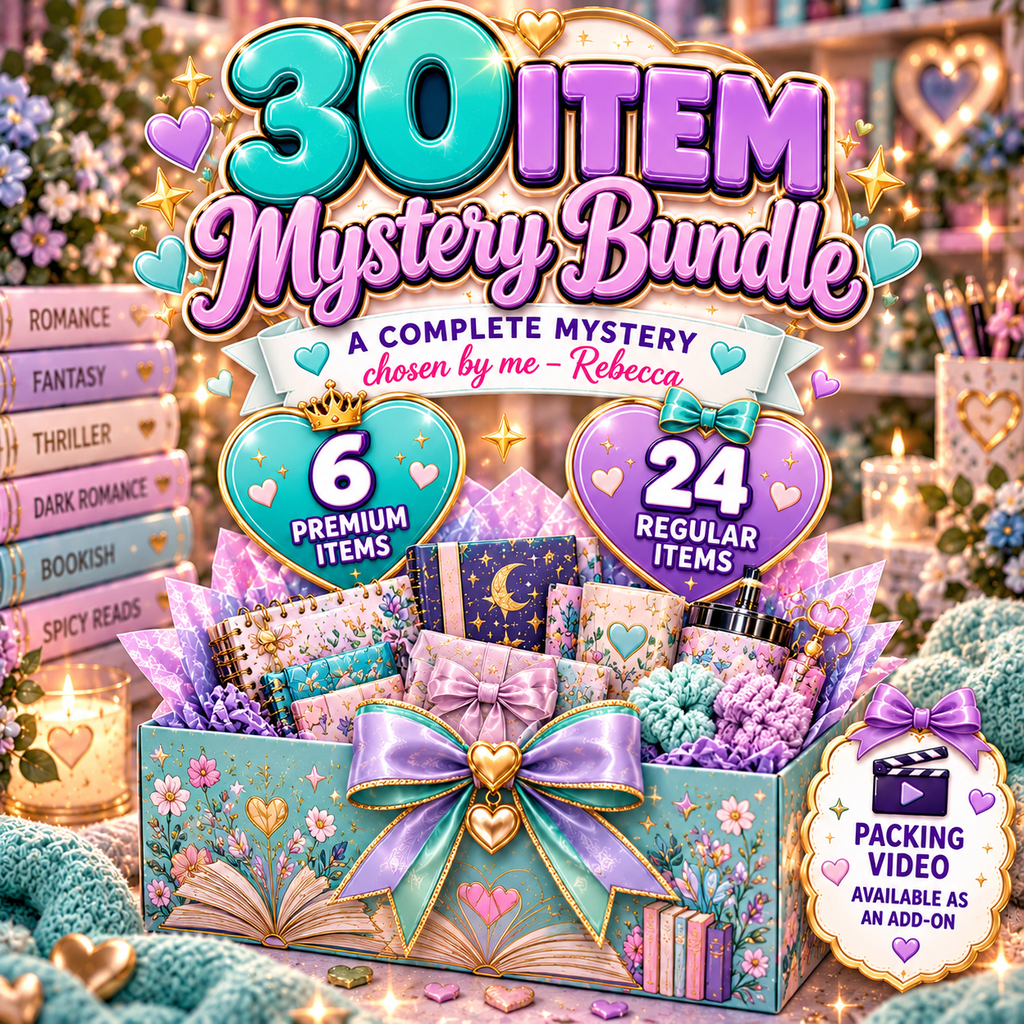 The Ultimate Surprise Stash – 30 Mystery Picks