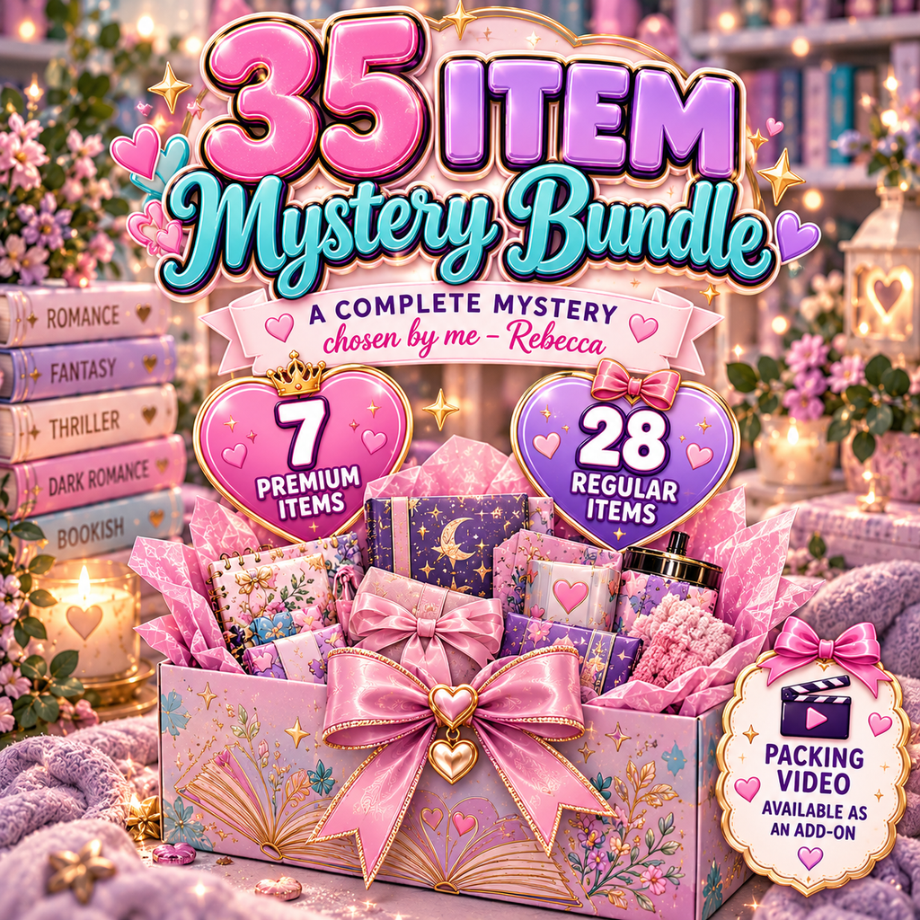 The Big Bliss Mystery – 35 Items Chosen Just for You