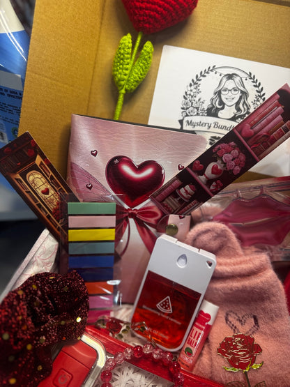💘 Valentine’s Mystery Box | 20 Item Bundle 💘