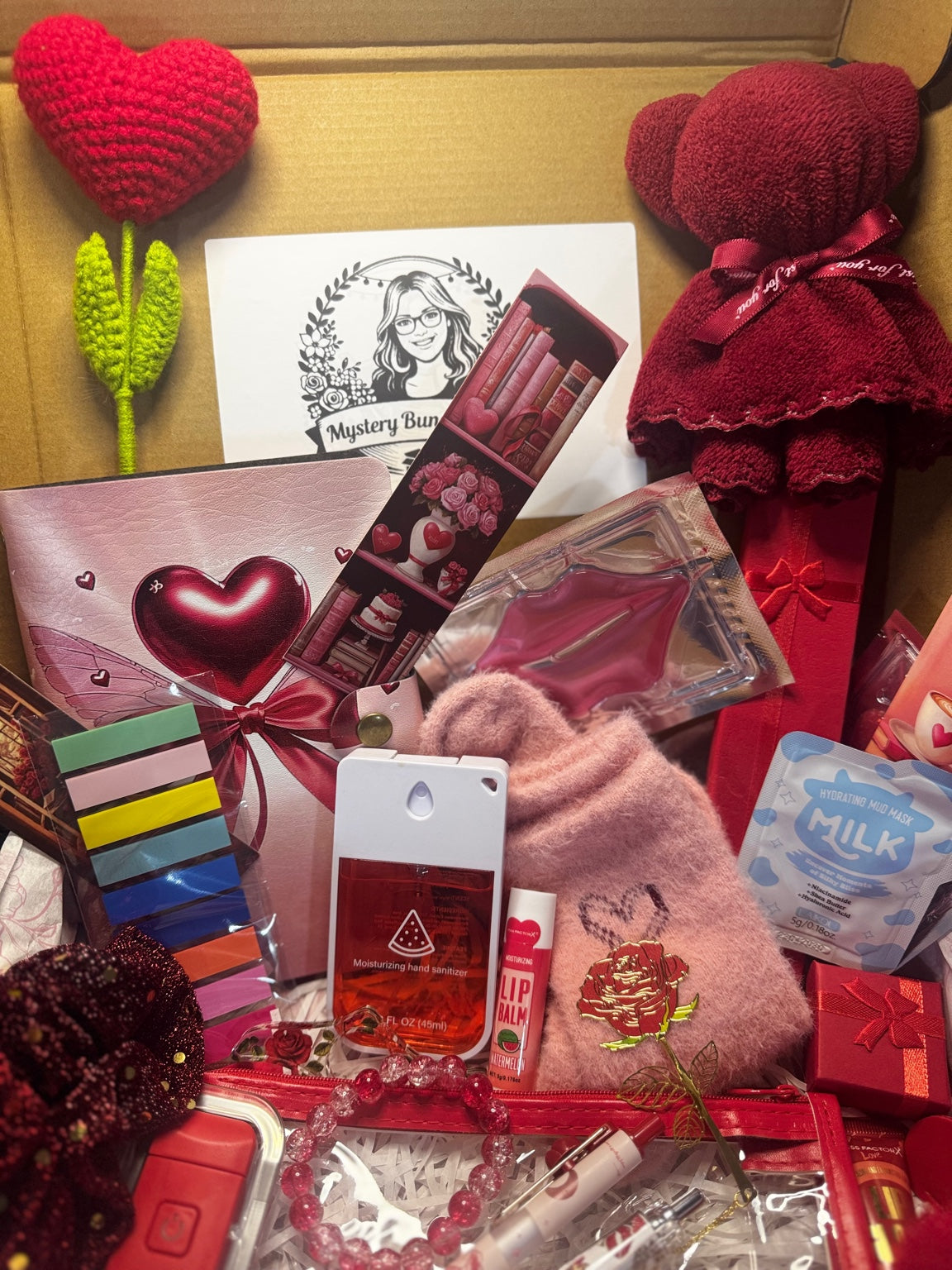 💘 Valentine’s Mystery Box | 20 Item Bundle 💘