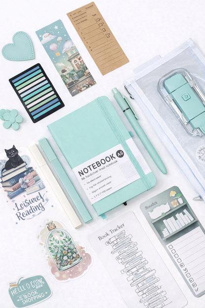 Tiffany Dreams 💎 Bookish Bundle