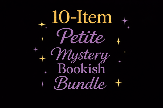 The Petite Bookish Surprise | 10 Item Mystery Bundle