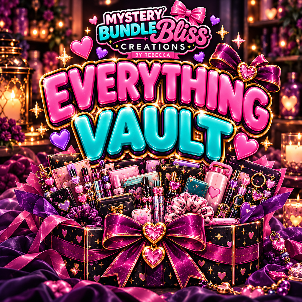 The Everything Bookish Vault 💜
