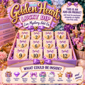 💜 Golden Heart Lucky Dip – LIVE Pick Mystery Add-On | Choose Your Number