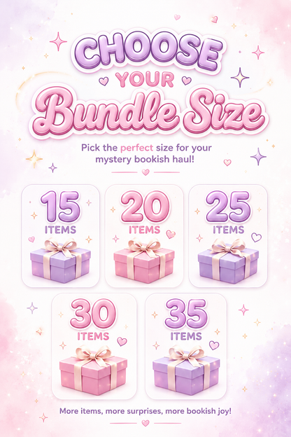 Mystery Build Your Bliss Bundle LIVE (TIKTOK LIVE EXCLUSIVE)
