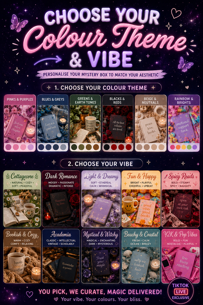 Mystery Build Your Bliss Bundle LIVE (TIKTOK LIVE EXCLUSIVE)