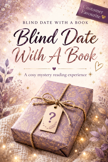 Blind Date With a Book | Different Genres available