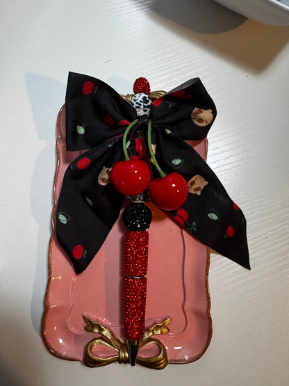 XL Ultra Beaded Pen | Handmade Made-to-Order Statement Pen
