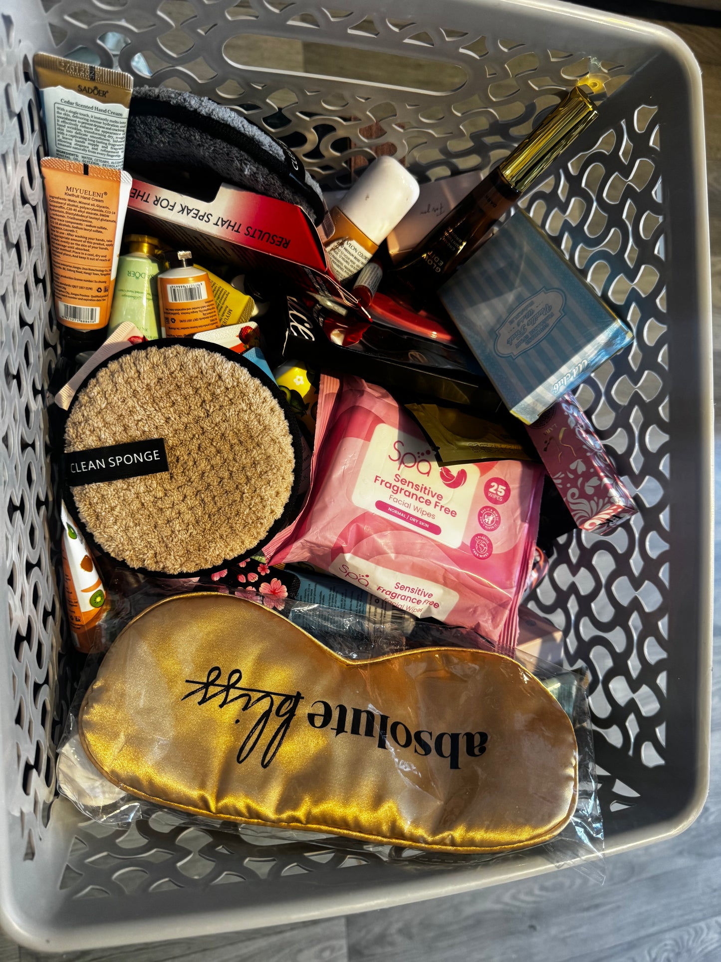 💖 Pamper Collection Add-On | 3 Self-Care Items