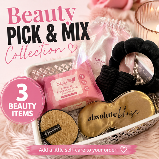 💖 Pamper Collection Add-On | 3 Self-Care Items