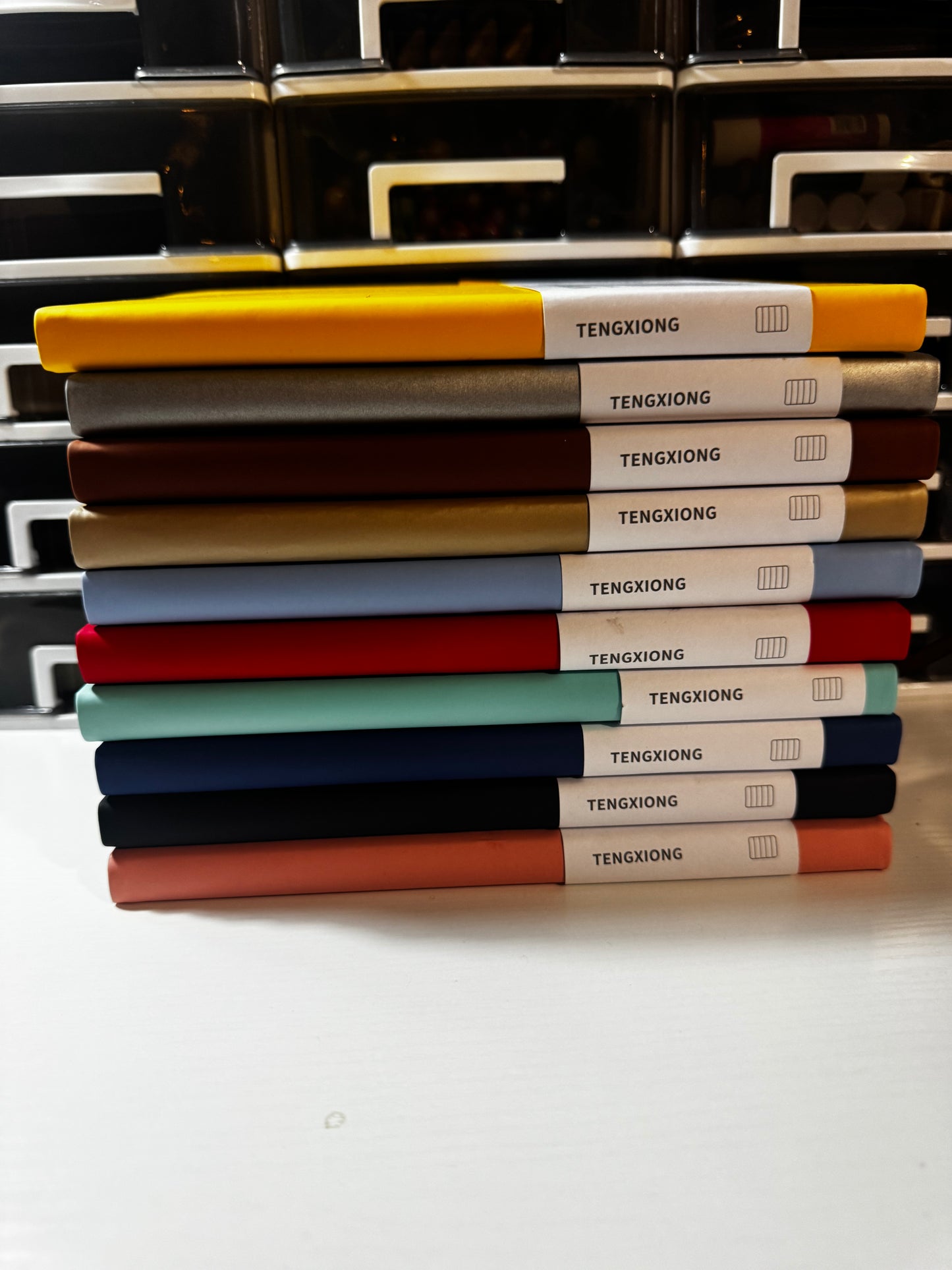 📓 Guaranteed A5 Notebook – Design Randomly Chosen