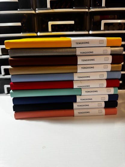 📓 Guaranteed A5 Notebook – Design Randomly Chosen