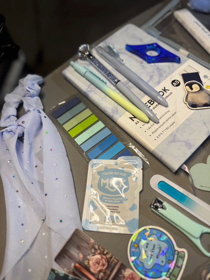 Mystery Bookish Bundle Collection 15–35 Curated Bookish Goodies