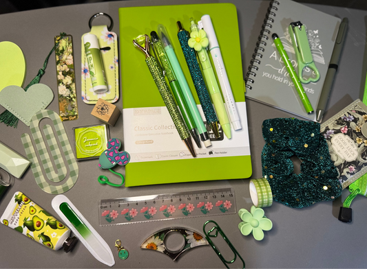 The Ultimate Bookish Box | 20 Item Mystery Box