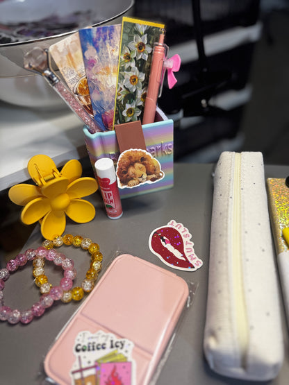 Mystery Bookish Bundle Collection 15–35 Curated Bookish Goodies