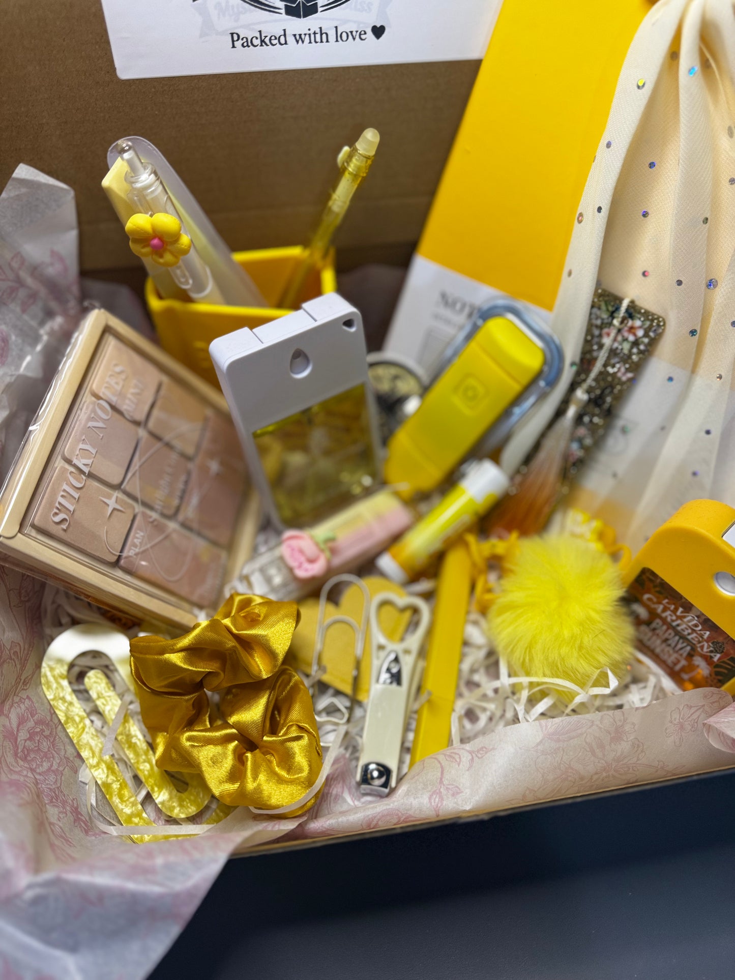 Mystery Bookish Bundle Collection 15–35 Curated Bookish Goodies