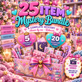 💜 The Mystery Mix – 25 Handpicked Surprises