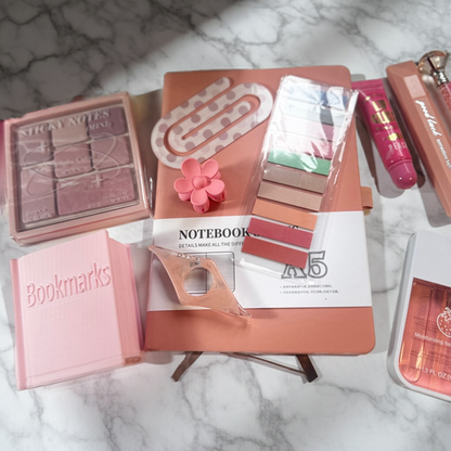 Mystery Bookish Bundle Collection 15–35 Curated Bookish Goodies