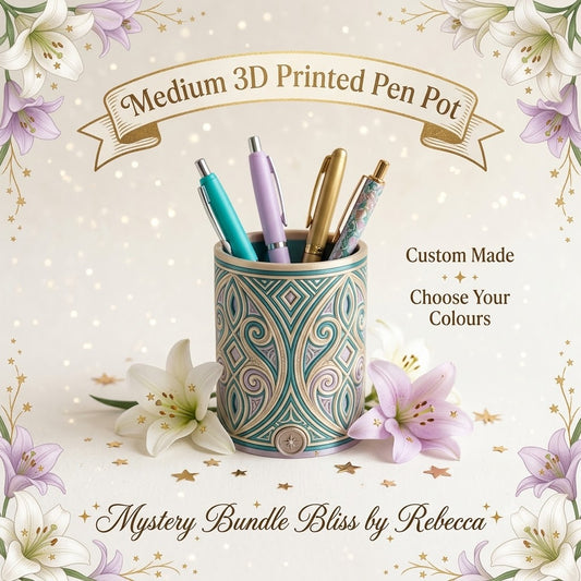 Medium 3D Pen Pot