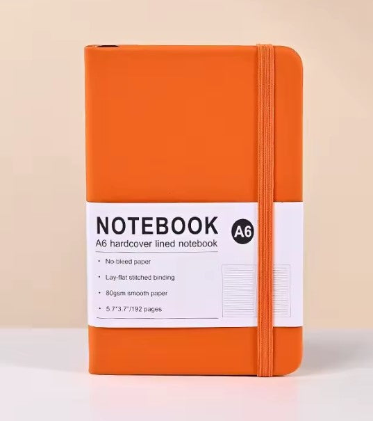 Orange Glow 🧡 Bookish Bundle
