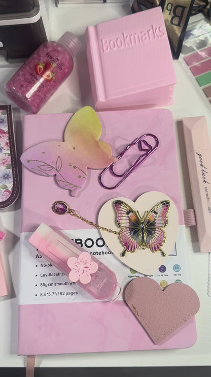 Mystery Bookish Bundle Collection 15–35 Curated Bookish Goodies